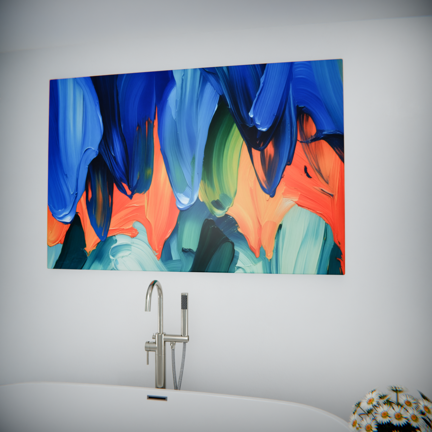 Cascade of Colors