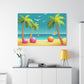 Tropical Oasis Escape
