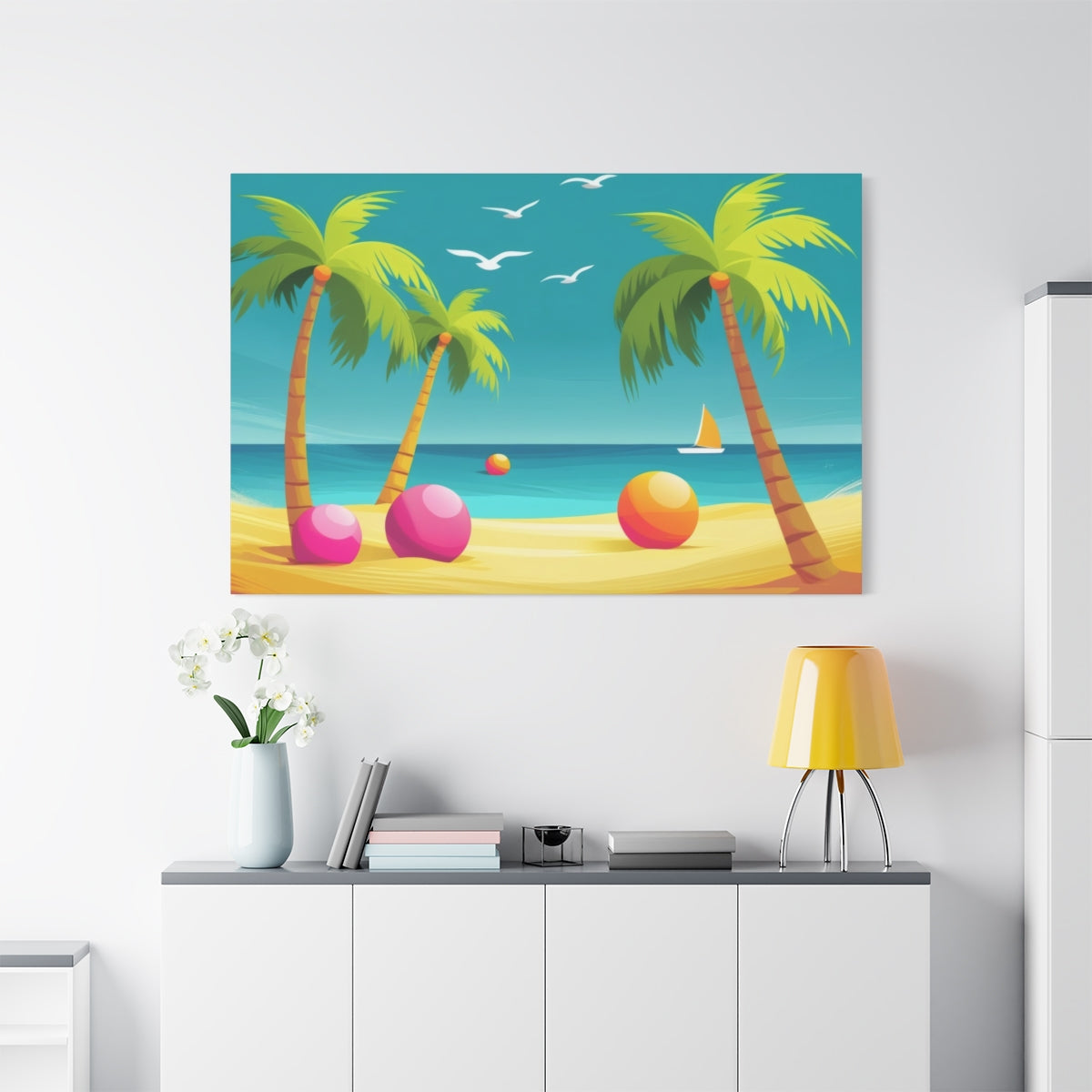 Tropical Oasis Escape