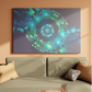 Futuristic Cyber Eye