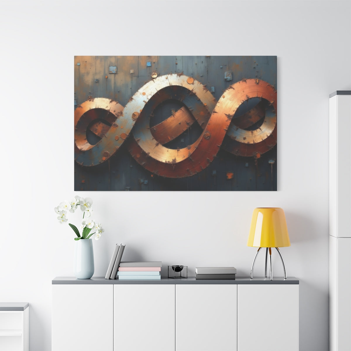 Industrial Infinity