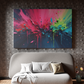 Color Explosion Symphony