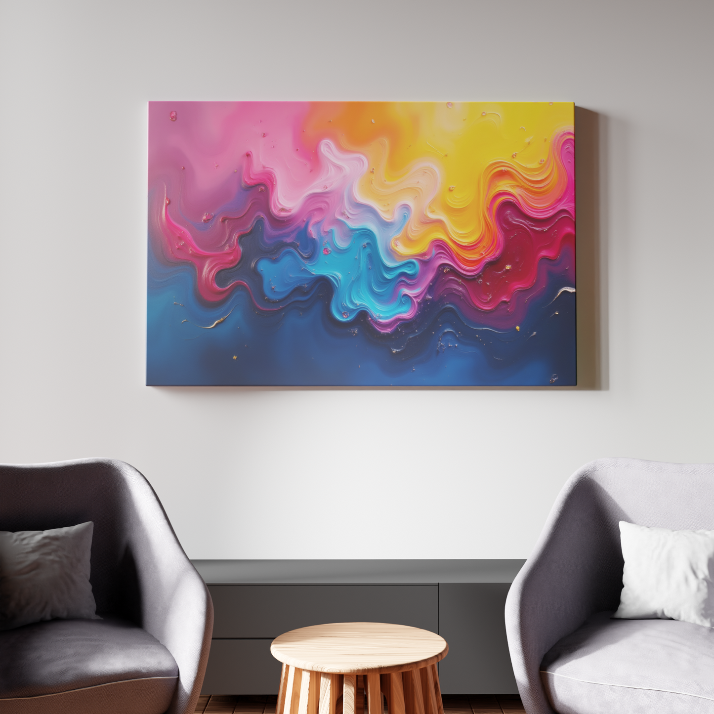 Ethereal Flow