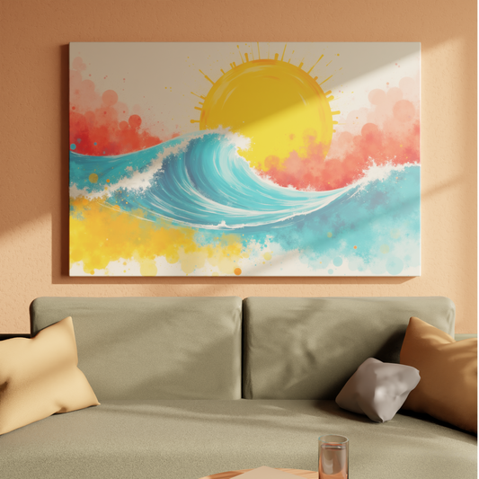 Radiant Waves