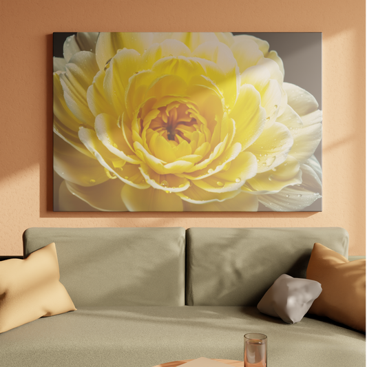 Radiant Bloom