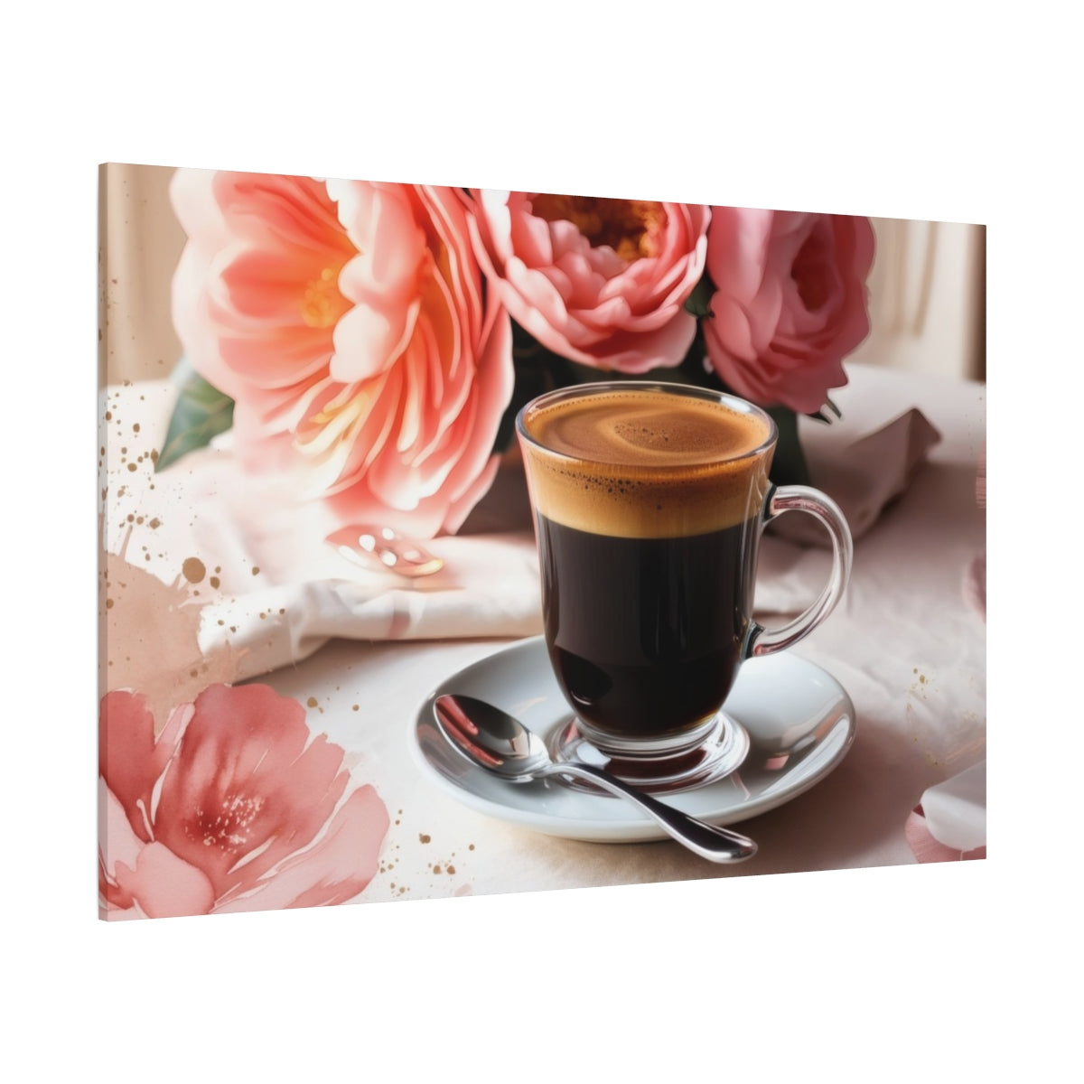 Blossom and Brew