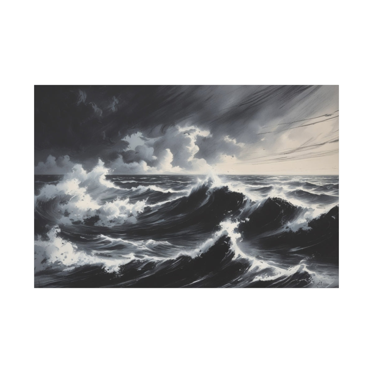 Tempestuous Ocean Symphony