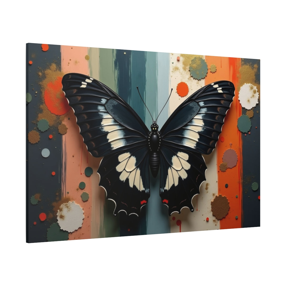 Eclectic Butterfly Symphony