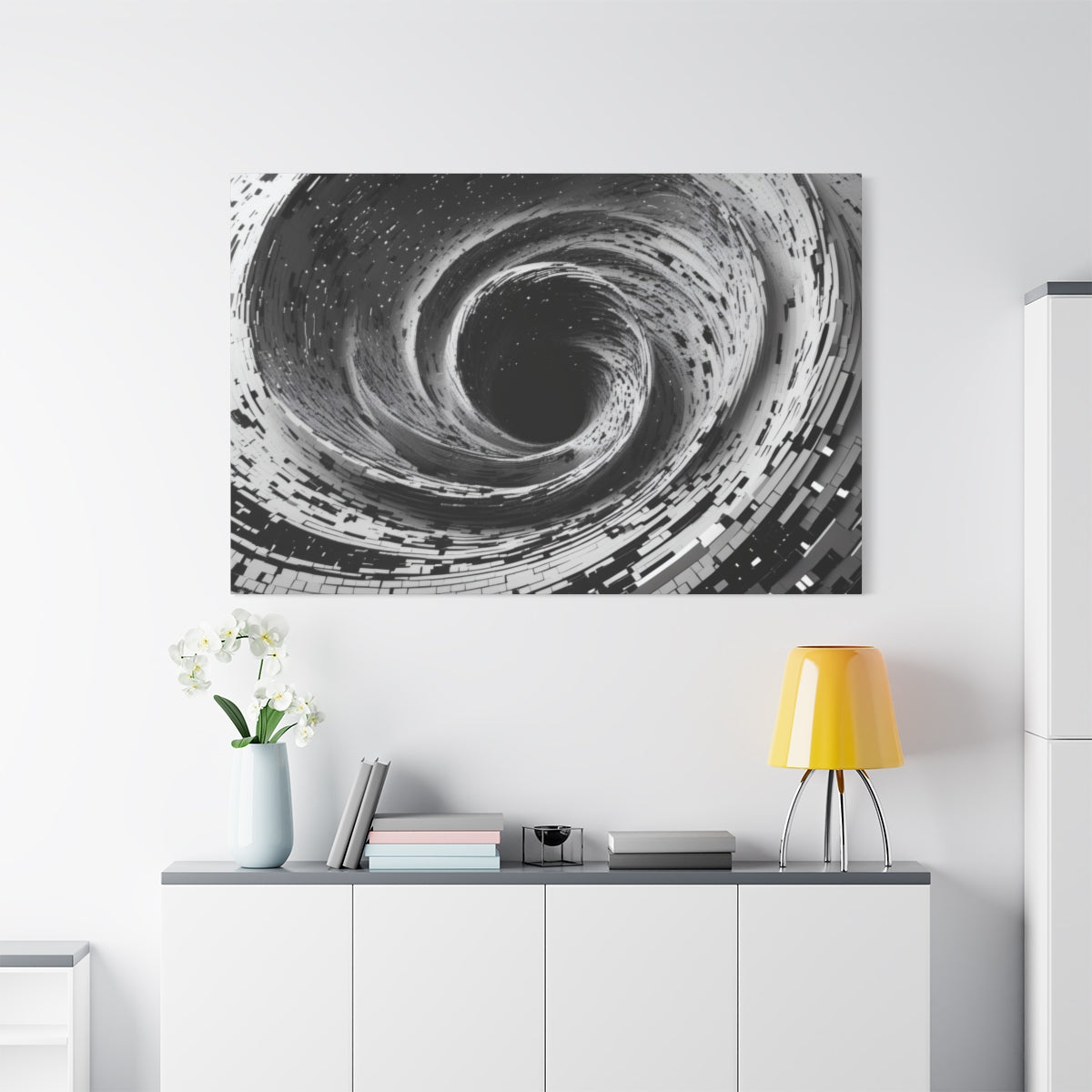 Digital Vortex