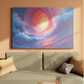Sunset Whirlpool Symphony