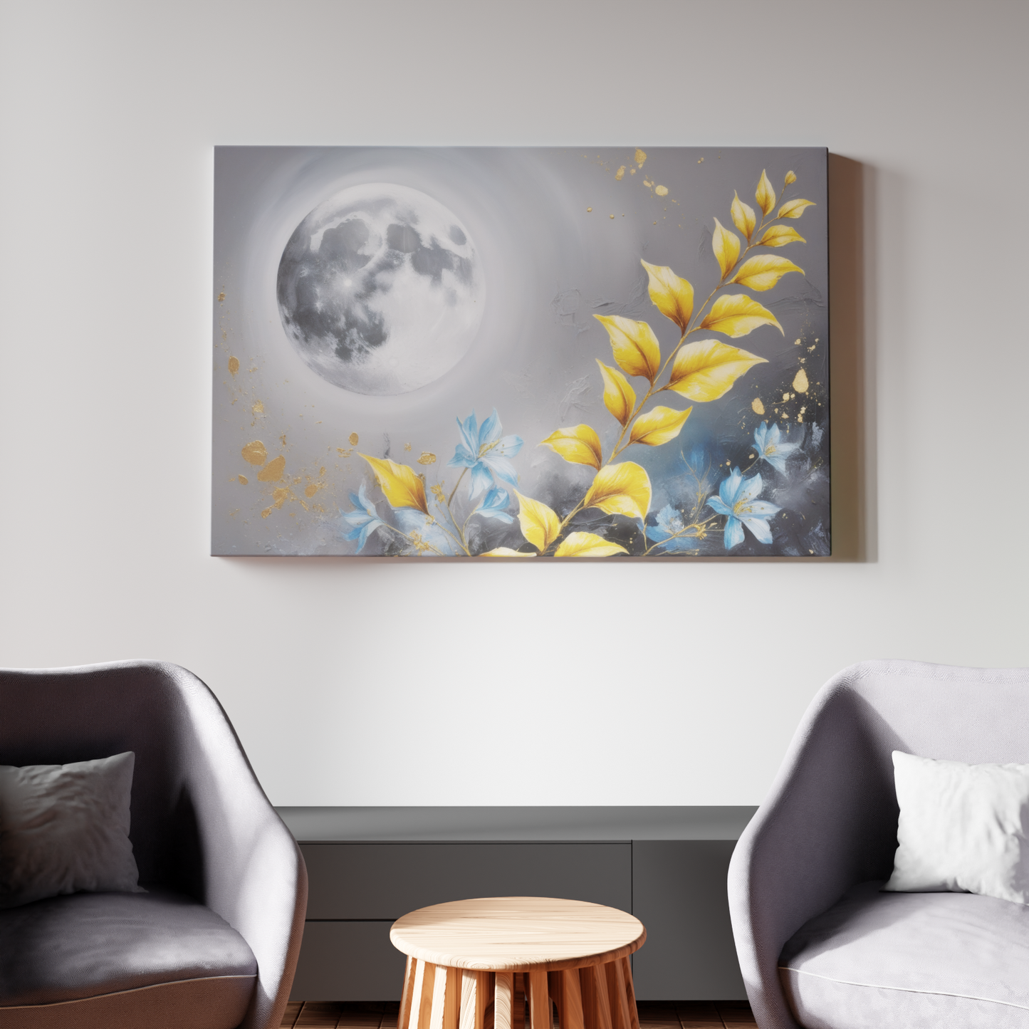 Moonlit Elegance