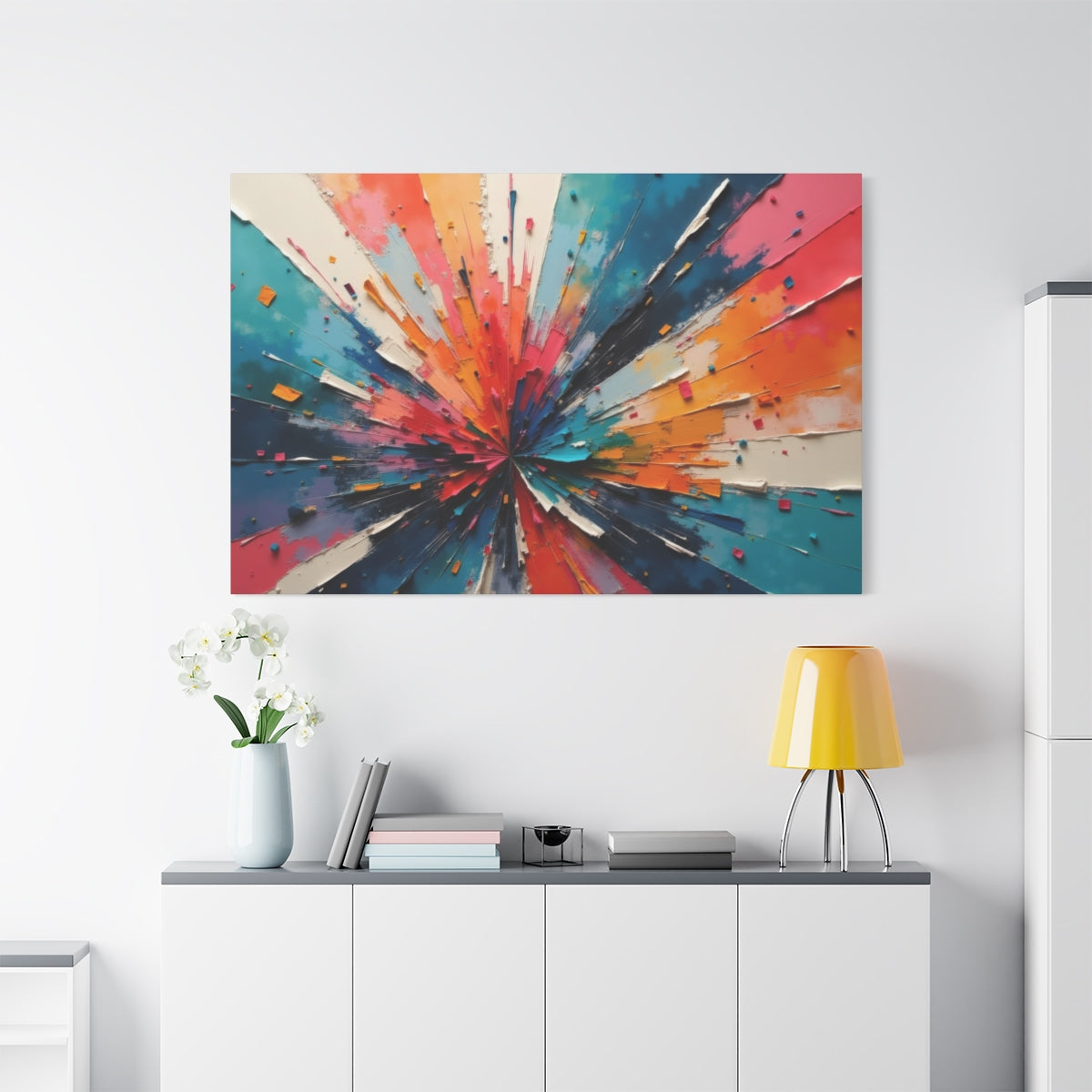 Explosion of Color