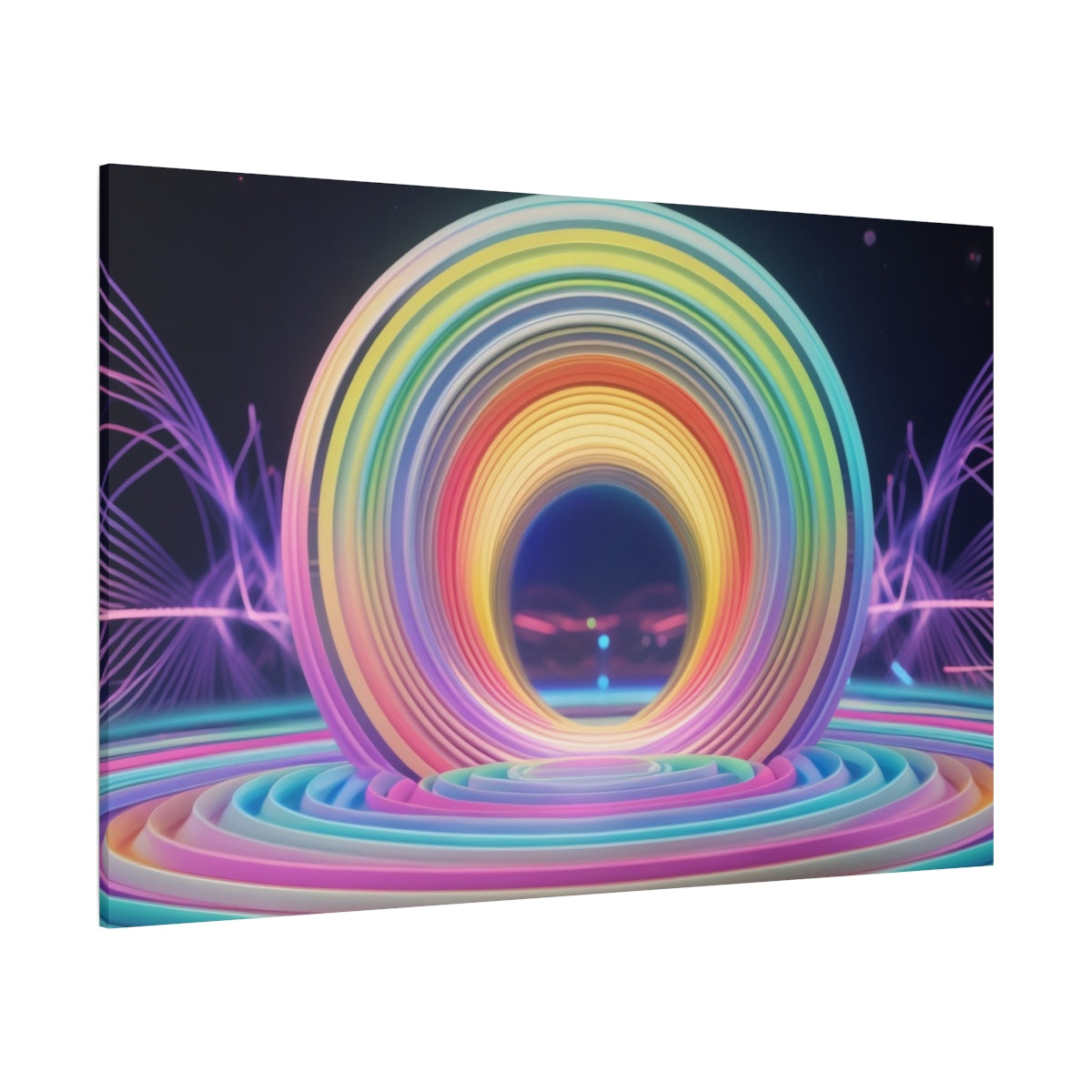 Portal to the Kaleidoscope