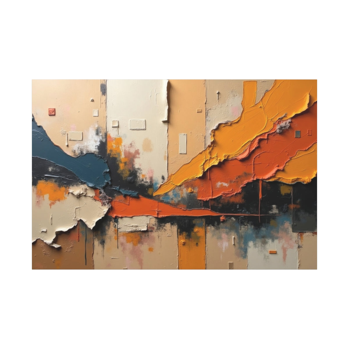 Tectonic Tapestry