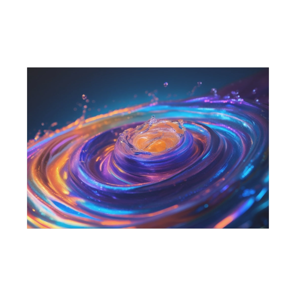 Chromatic Whirlpool