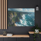 Majestic Cliffs and Ocean Symphony