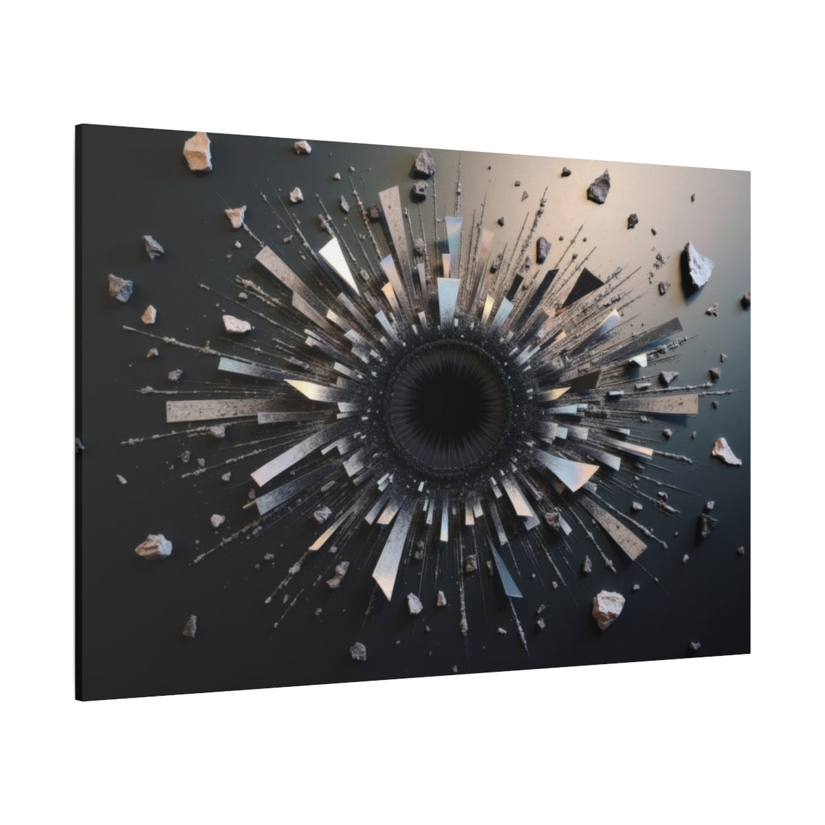 Cosmic Eruption