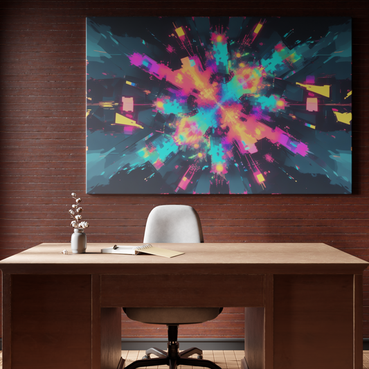 Explosive Spectrum