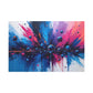 Explosive Collision of Colors and Spheres