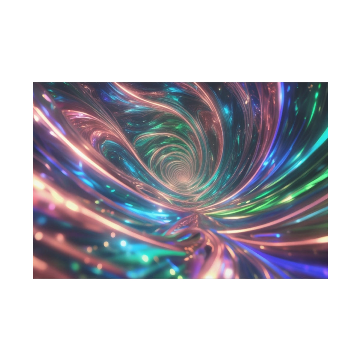 Luminescent Vortex
