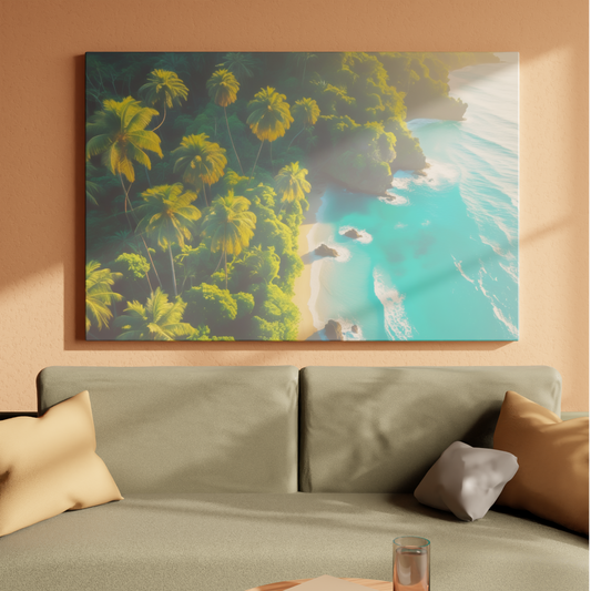 Tropical Serenity