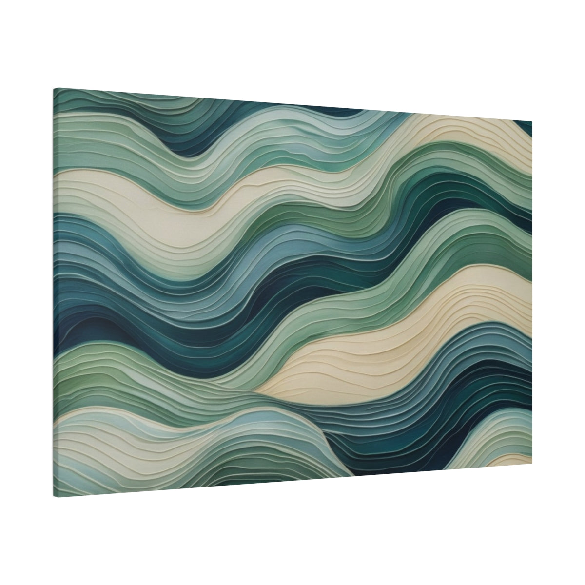 Ocean's Serene Symphony
