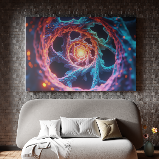 Vibrant Vortex