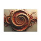 Golden Spiral Enigma
