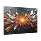 Cosmic Radiance Unleashed