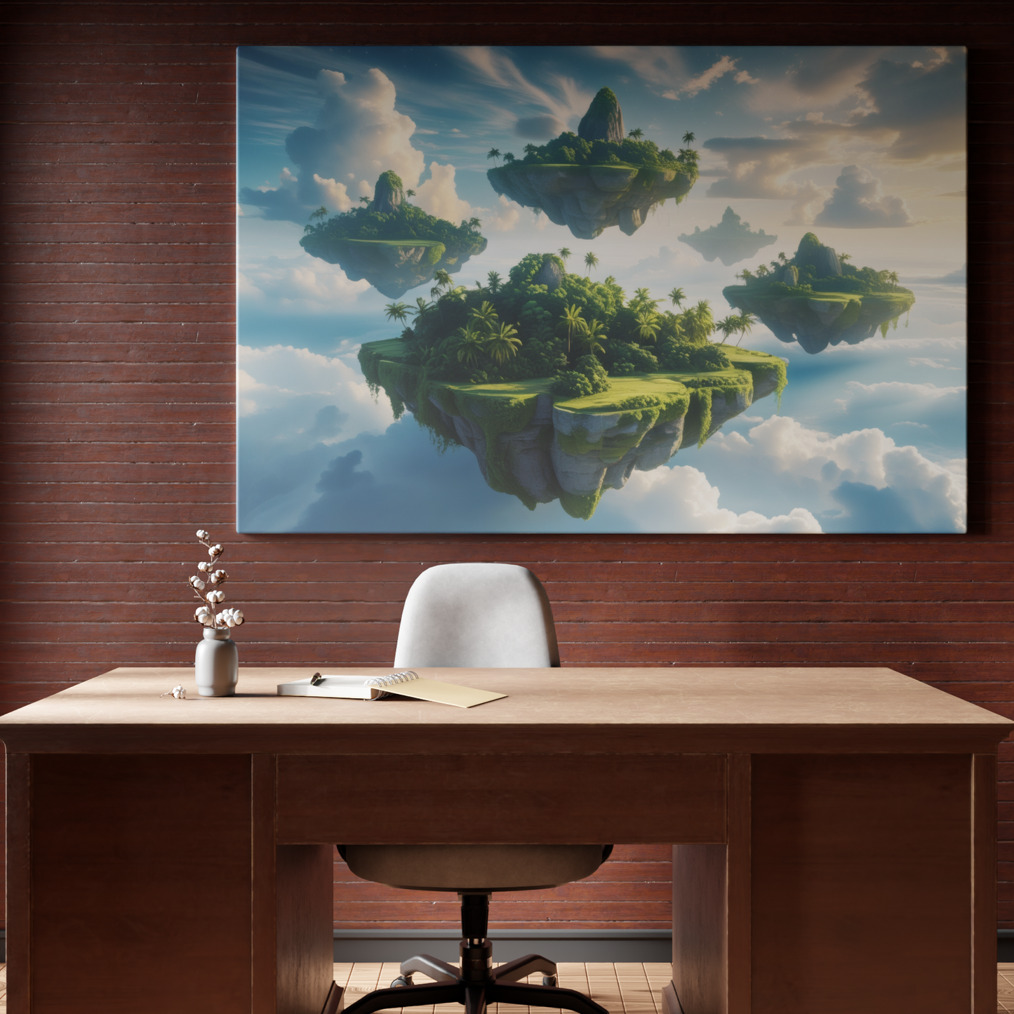 Islands in the Sky