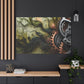 Mechanical Harmony: Nature Meets Industry