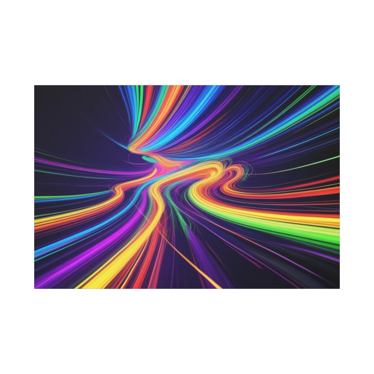 Luminescent Flow