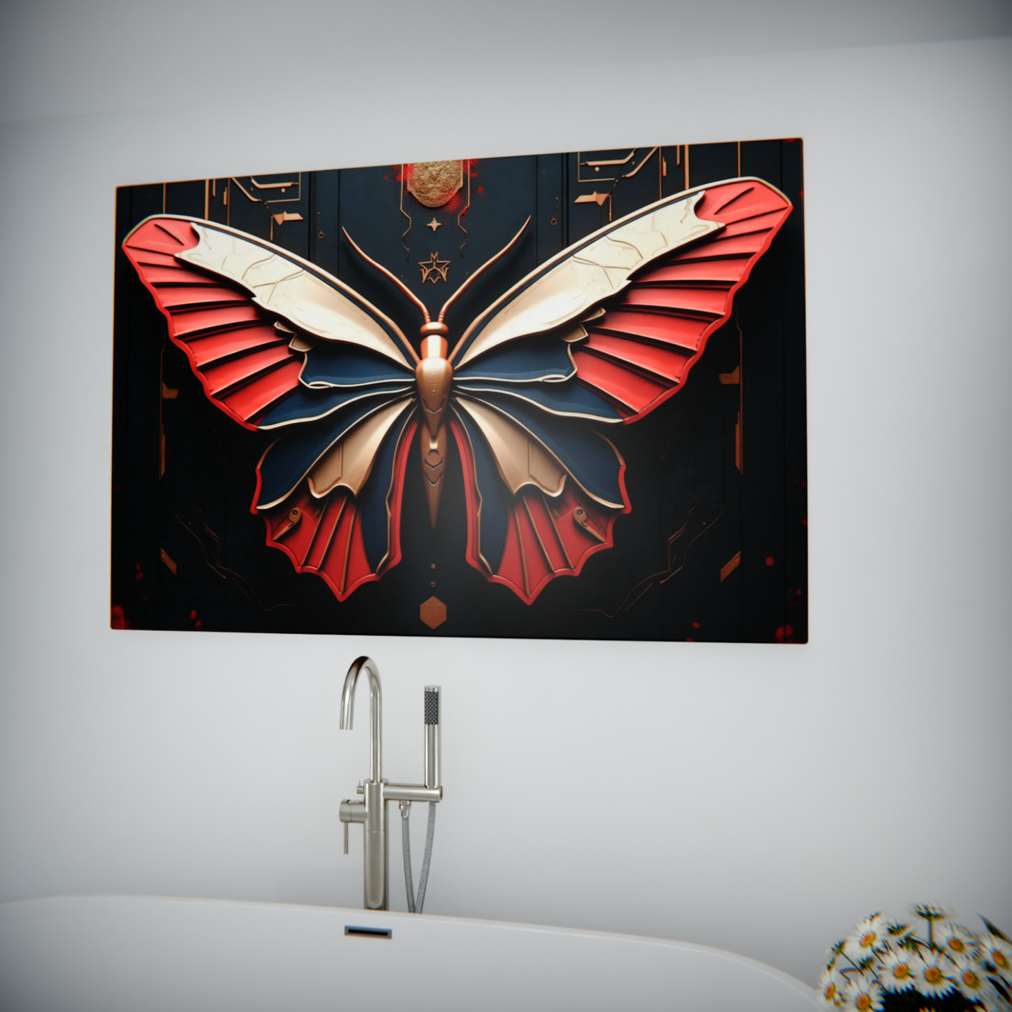 Gilded Monarch Symphony