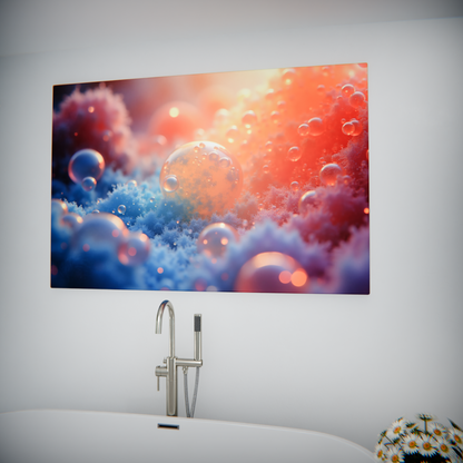 Radiant Bubble Realm