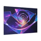 Spiral Symphony: A Journey Through Light