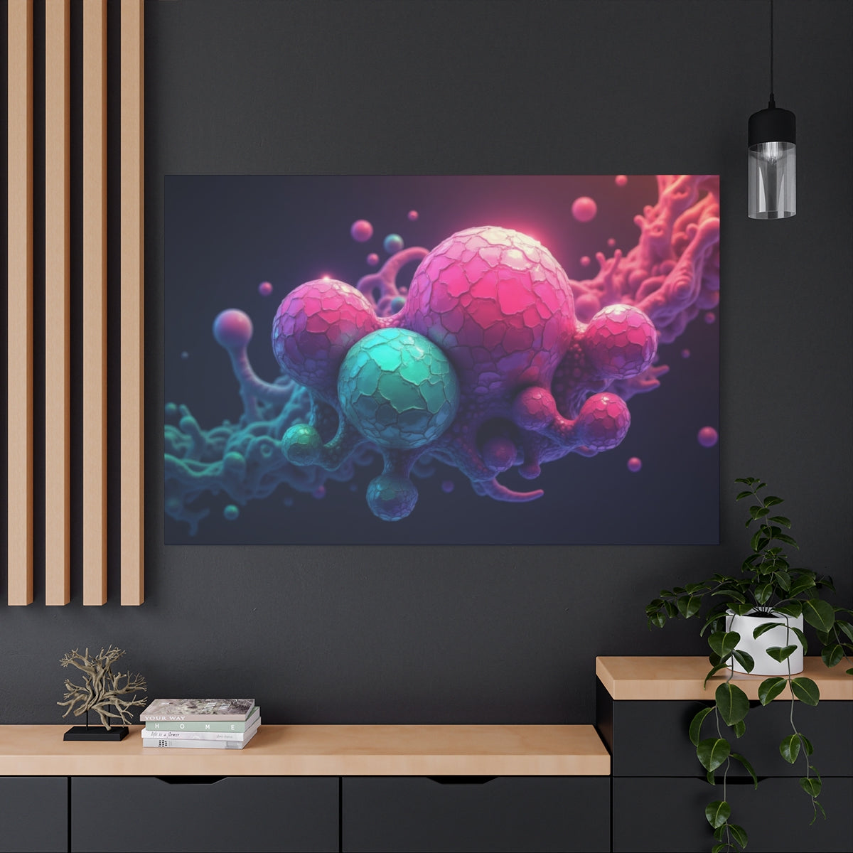 Cosmic Bubble Symphony