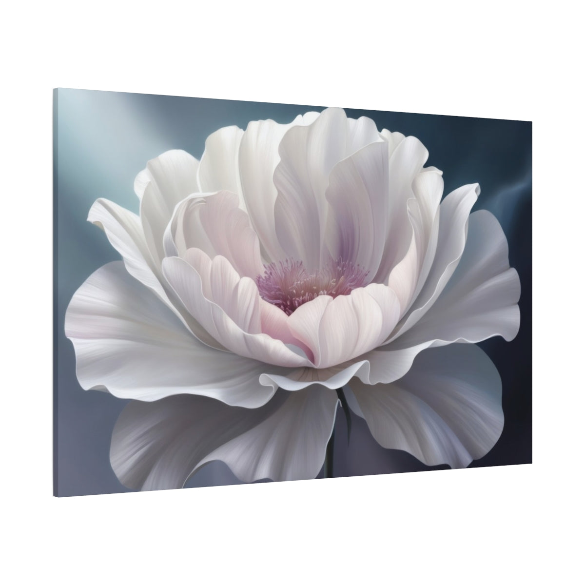 Ethereal Blossom in Whispering Light