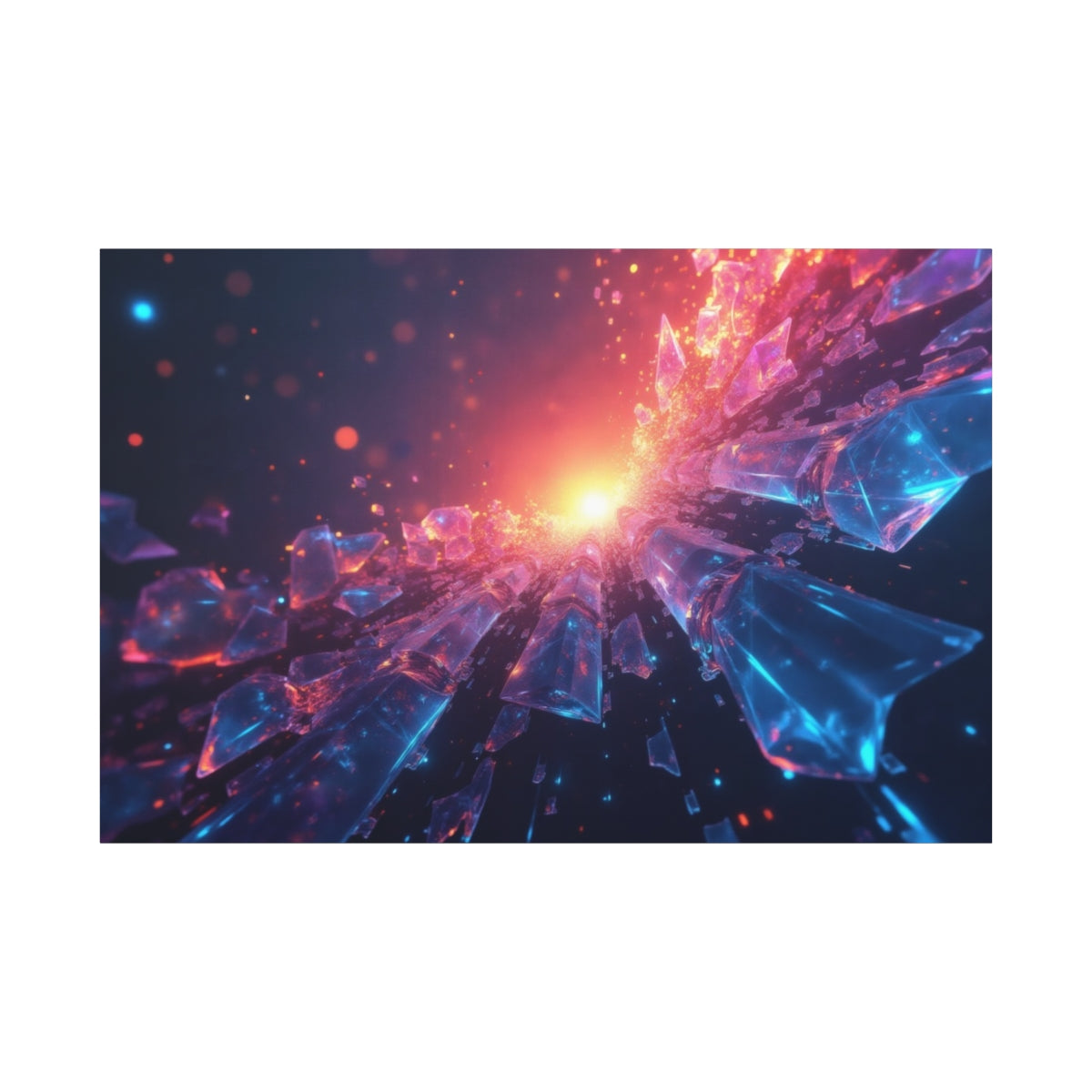 Shattered Aurora