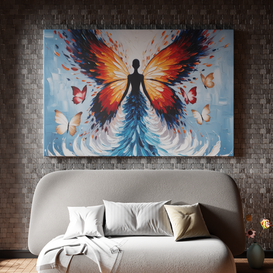 Metamorphosis in Flight