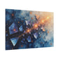 Cosmic Fractals and Starburst