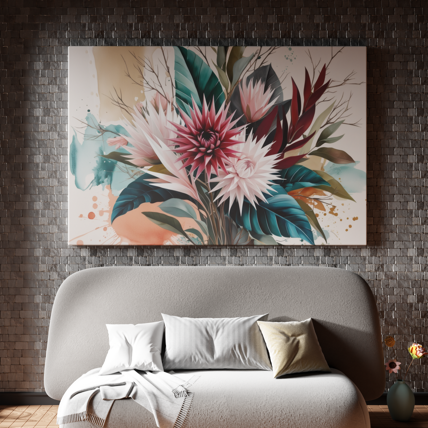 Ethereal Blossoms