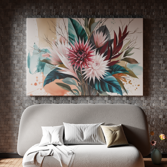 Ethereal Blossoms