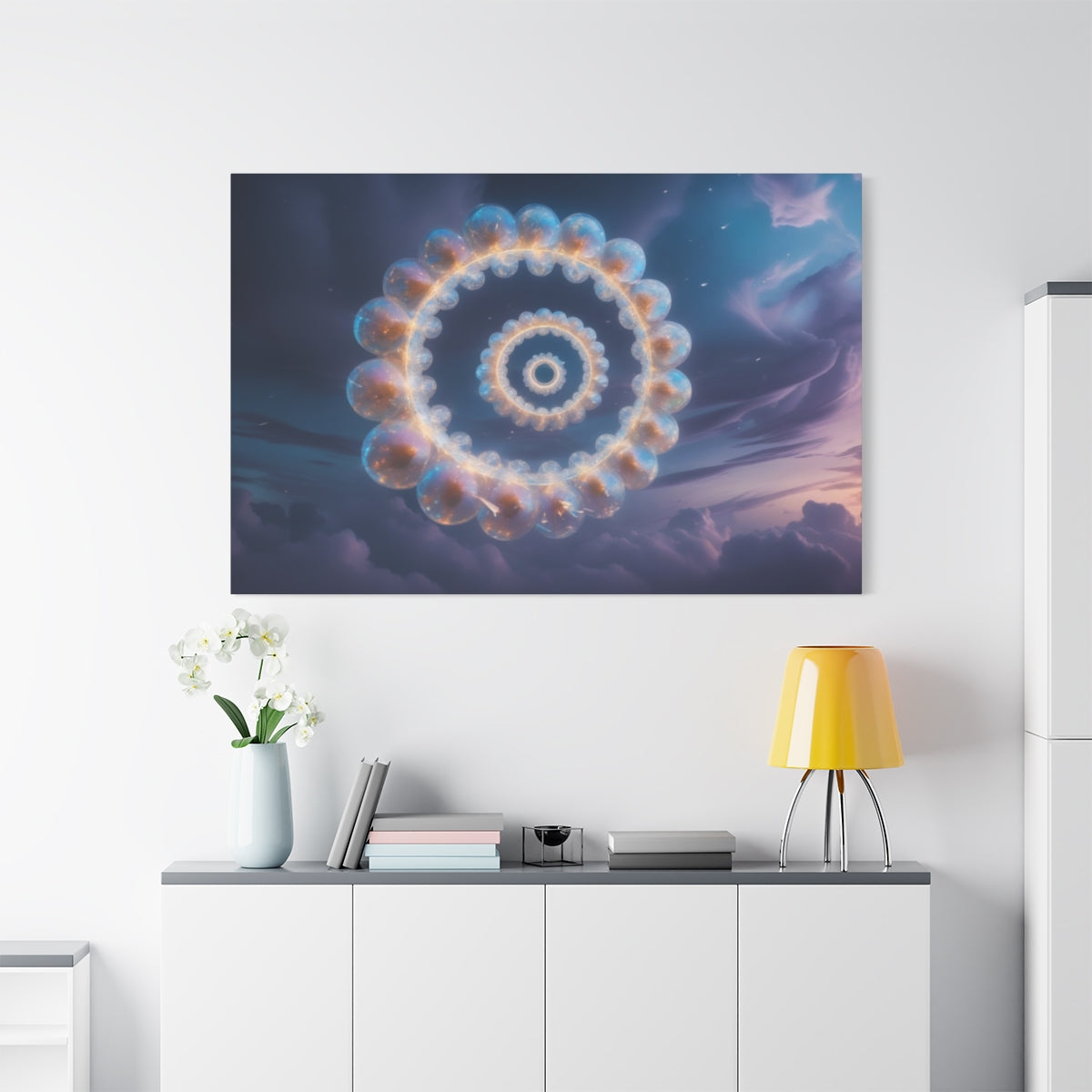 Galactic Dreamscape