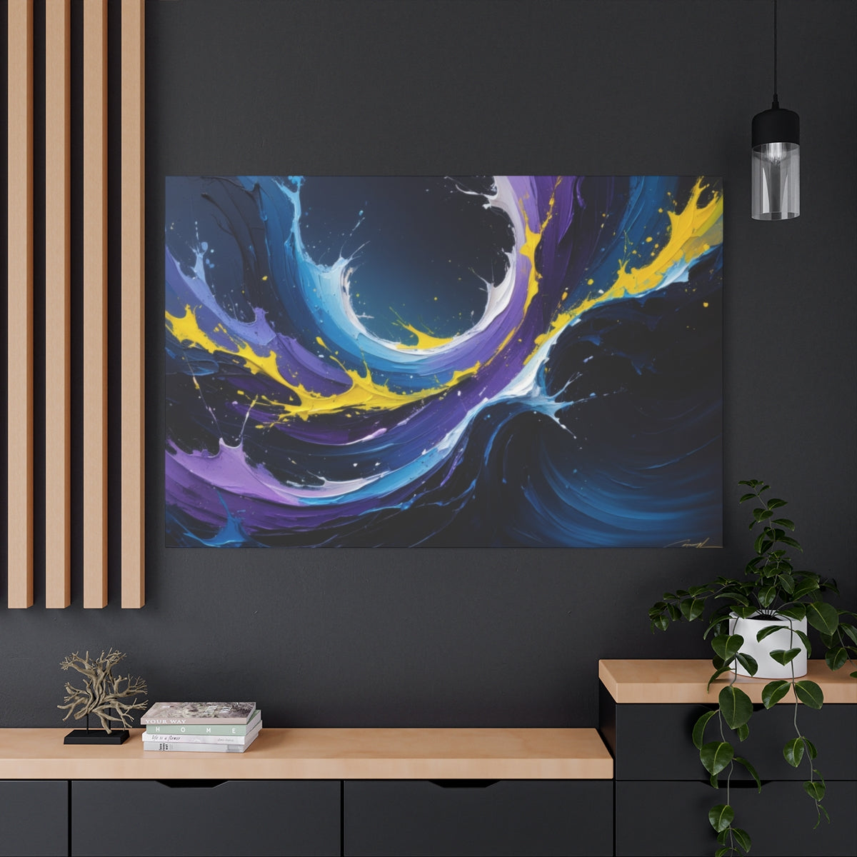 Energy in Motion