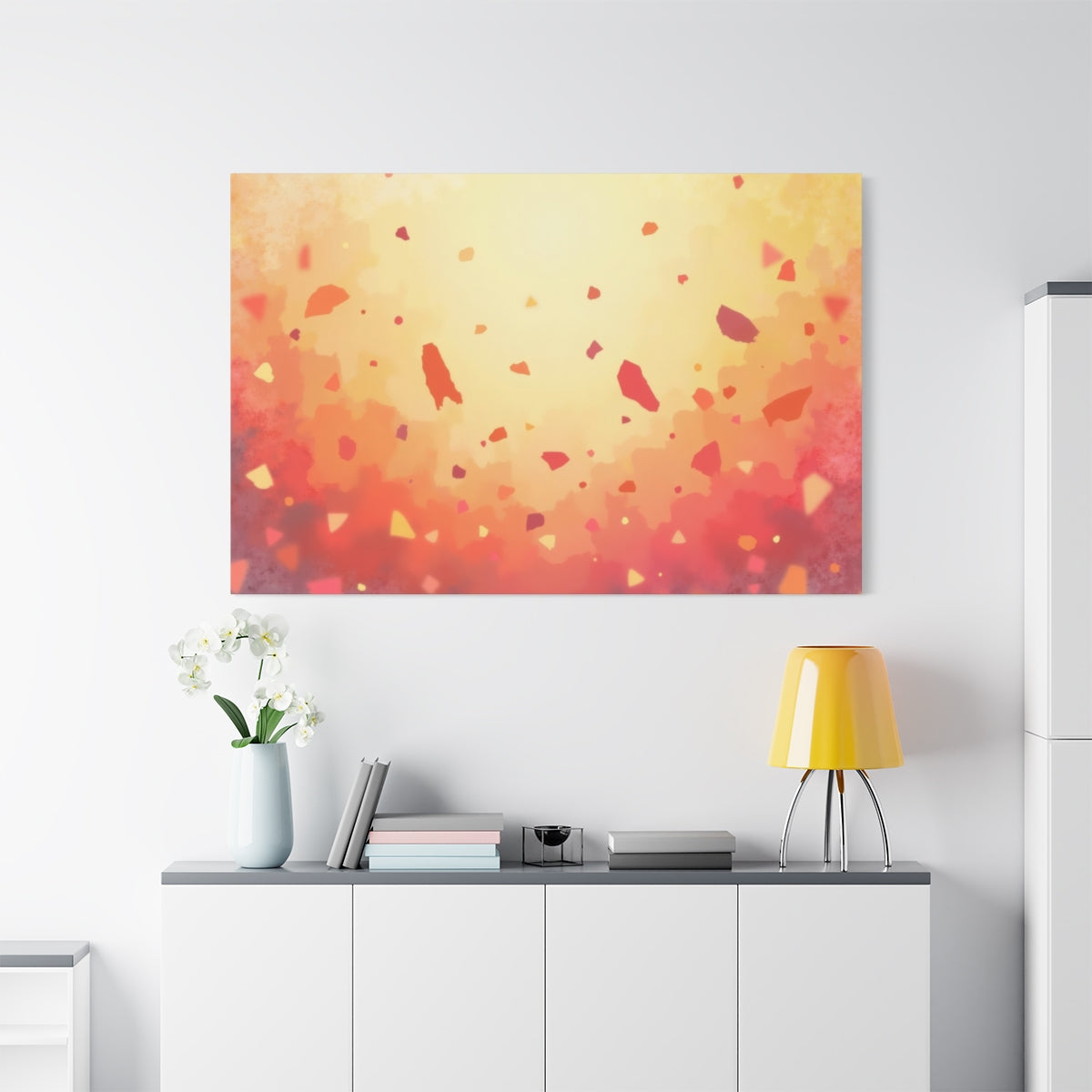 Embers of a Sunset Dream