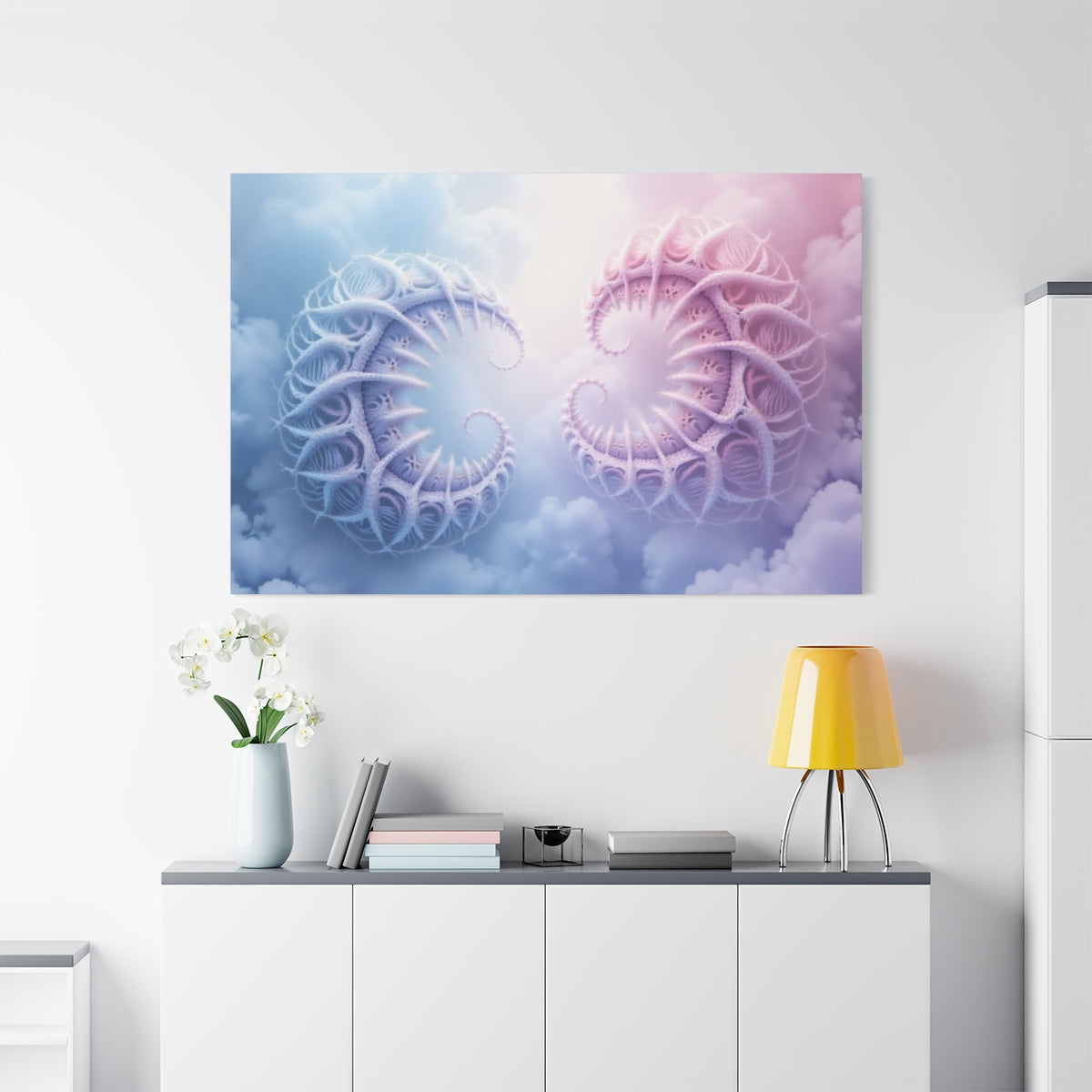 Ethereal Symbiosis