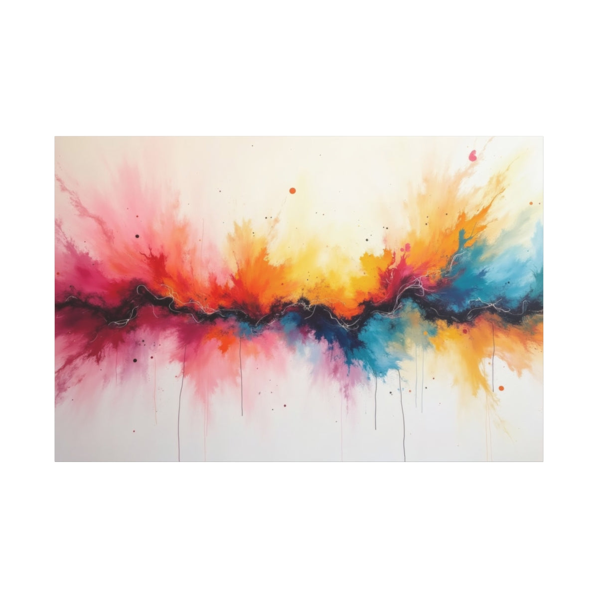 Eruption of Colors