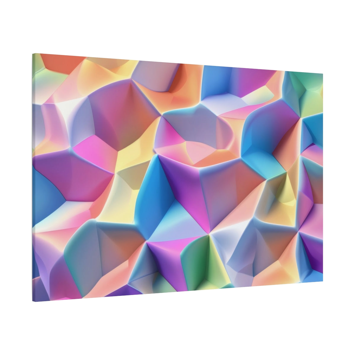 Prismatic Origami