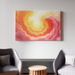 Radiant Sunset Waves