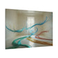 Dancing Threads of Light